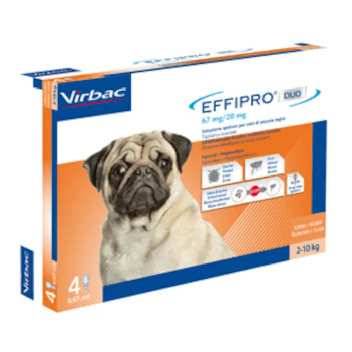 Effipro Duo Cane - Virbac