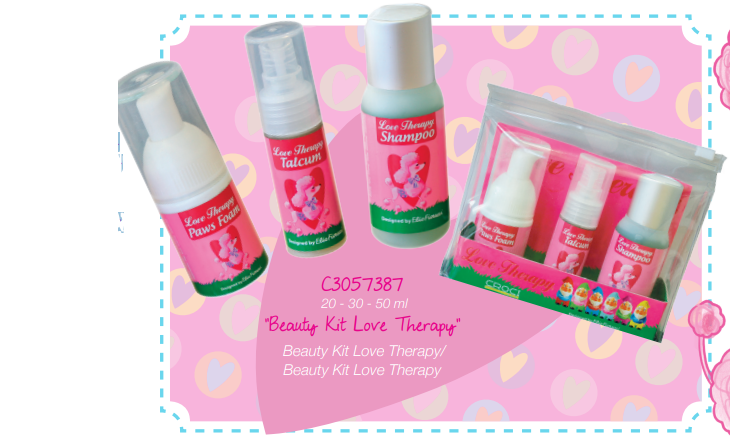 Beauty Kit Love Therapy - Croci