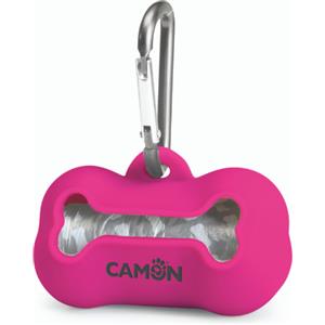 Porta Sacchetti Silicone "Mix Color" - Camon