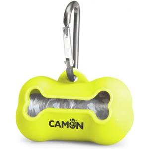 Porta Sacchetti Silicone "Mix Color" - Camon