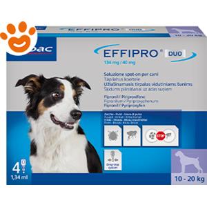 Effipro Duo Cane - Virbac