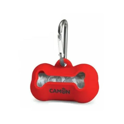 Porta Sacchetti Silicone "Mix Color" - Camon