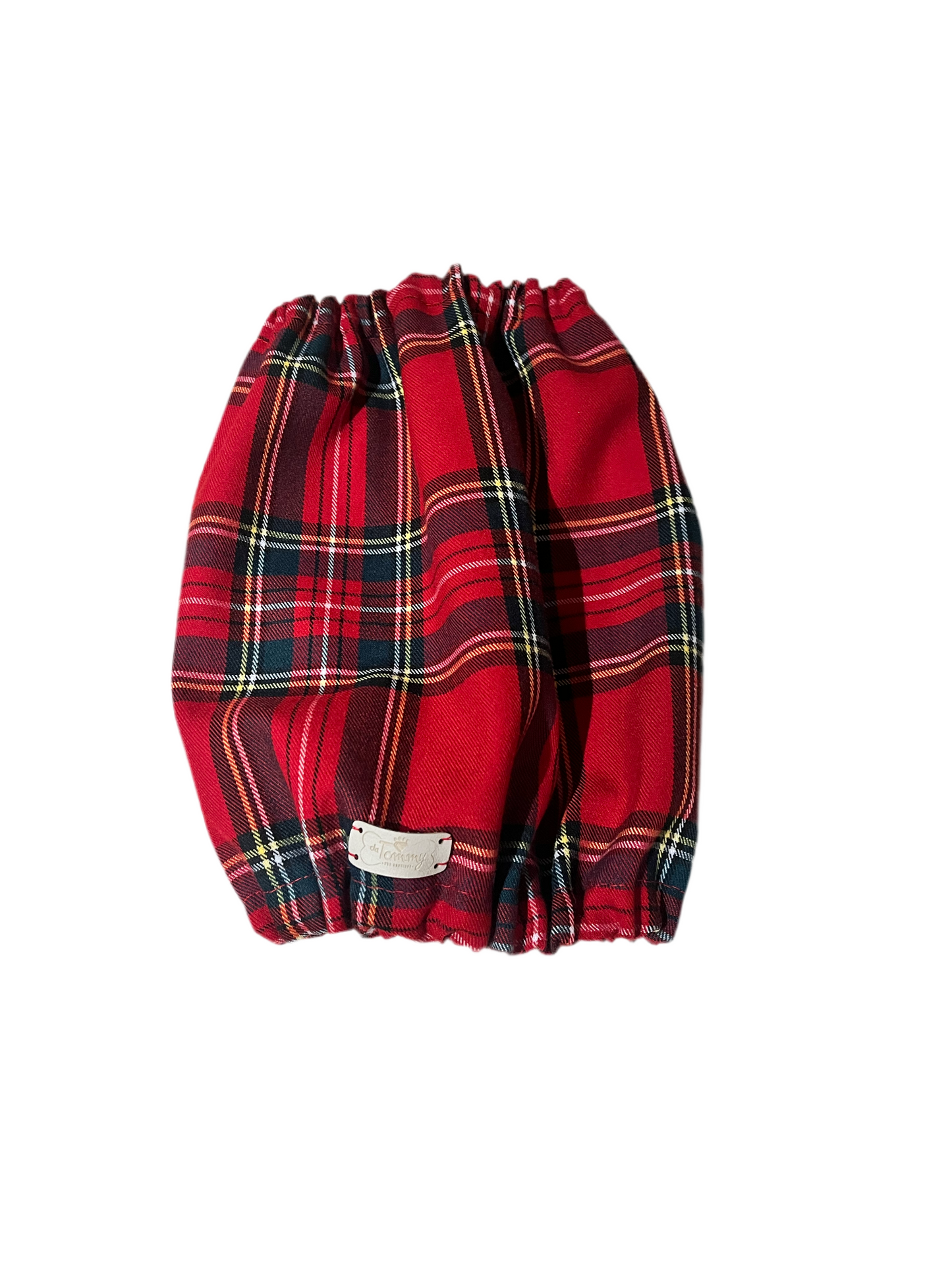 Paraorecchie Natalizio Tartan - Da Tommy