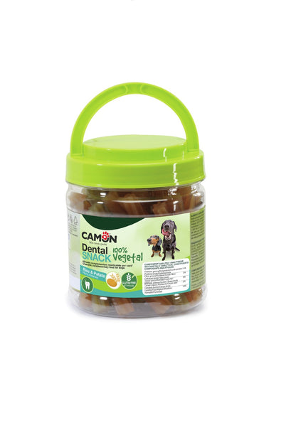 Snack Vegetali "Mix Eliche con Riso e Patate" - Camon