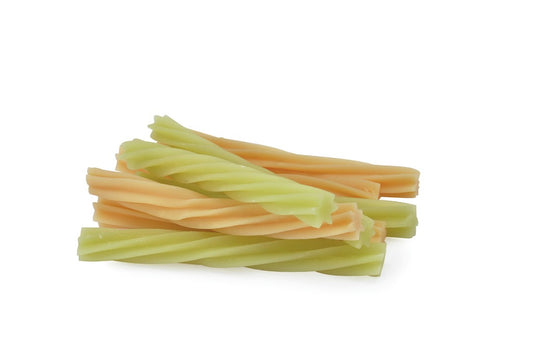 Snack Vegetali "Mix Eliche con Riso e Patate" - Camon