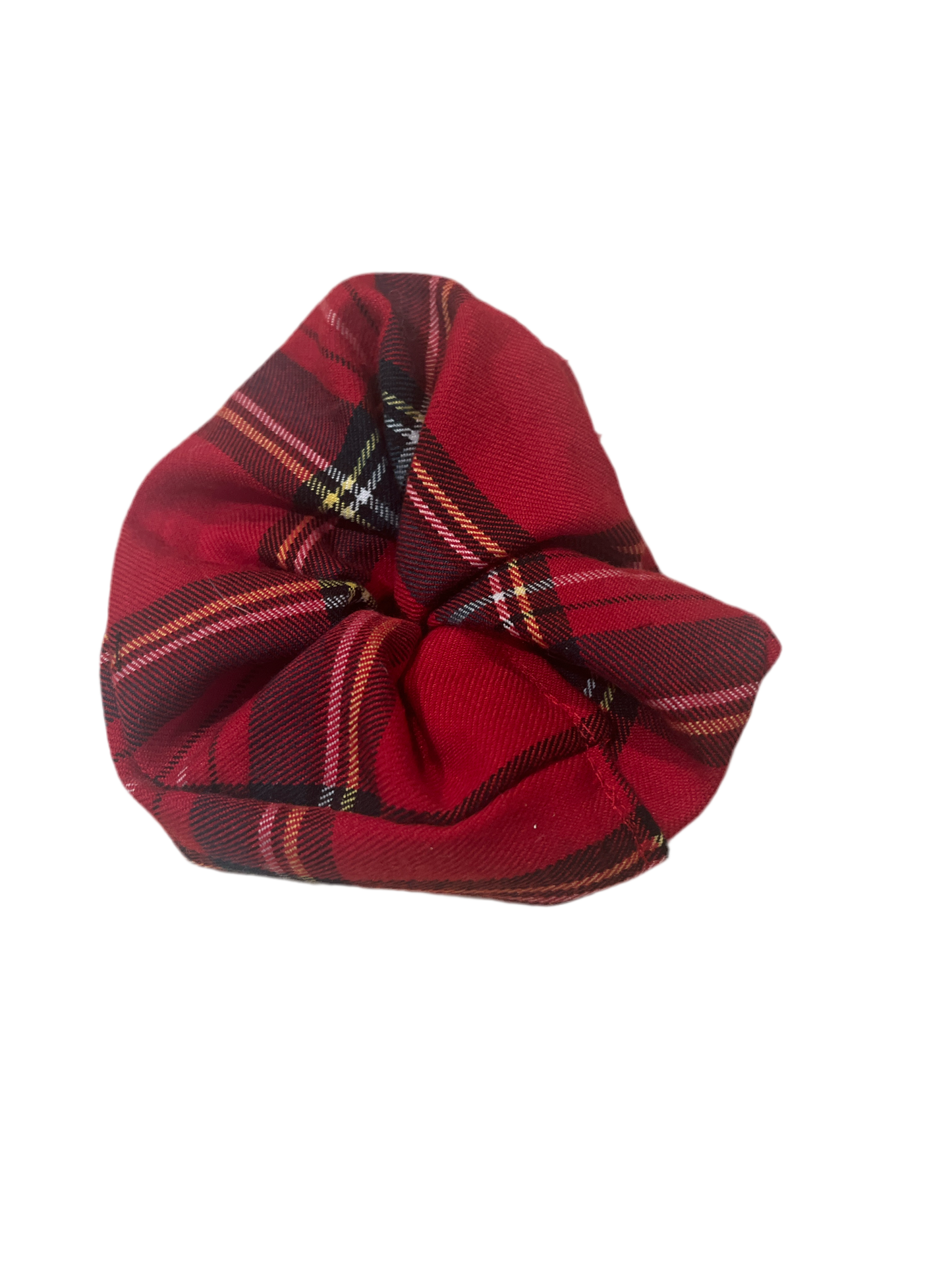 Scrunchy Elastico Tartan - Da Tommy