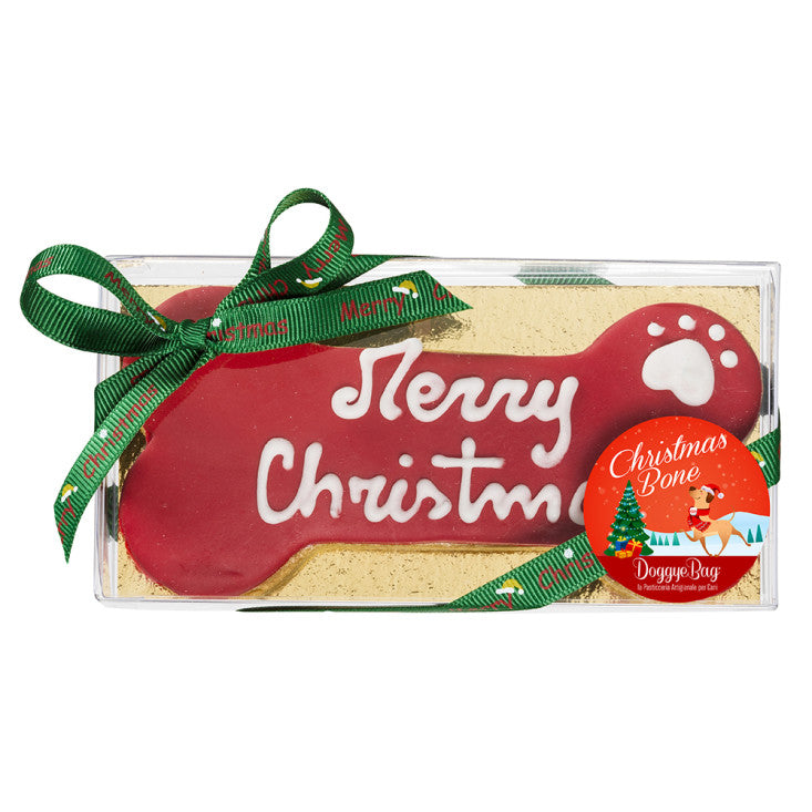 Biscotti di Natale "Christmas Bone" - Doggyebag