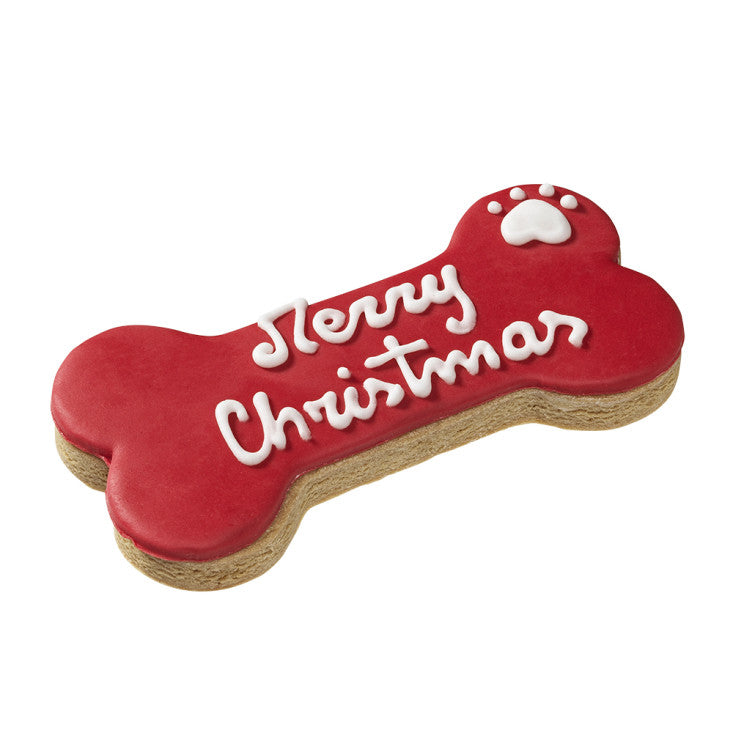 Biscotti di Natale "Christmas Bone" - Doggyebag