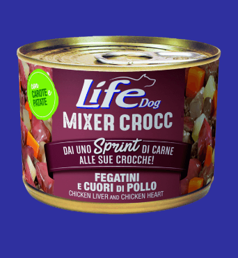 Mixer Crocc - Life