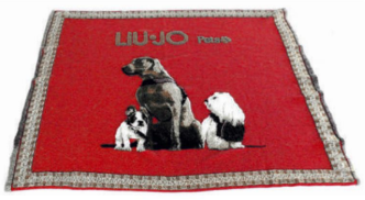 Copertina Jacquard - Liu Jo Pets