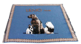 Copertina Jacquard - Liu Jo Pets