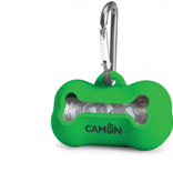 Porta Sacchetti Silicone "Mix Color" - Camon