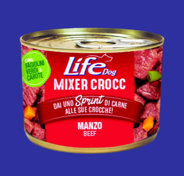 Mixer Crocc - Life