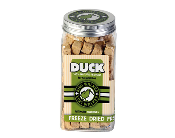 Snack Meat/Fish Freeze Dried - Kiwi Walker