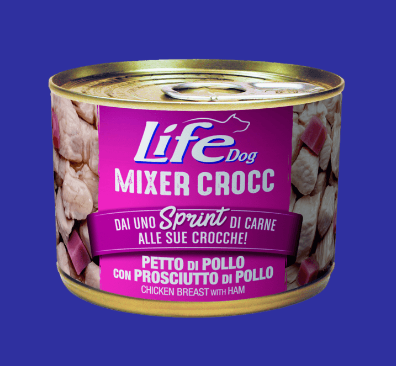 Mixer Crocc - Life