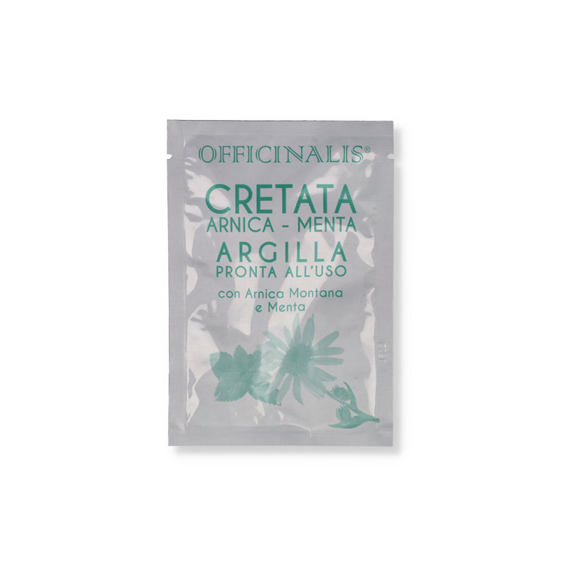 Argilla “Cretata all’Arnica” - Officinalis