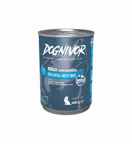 Scatolette Umido Cane Dognivor - DRN