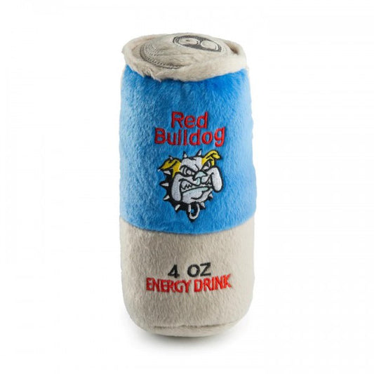 Gioco Peluche ''GRRRed Bull Dog Energy Drink'' - HDD