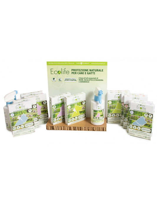 Ecolife Antiparassitario Naturale per Cane - Farm Company