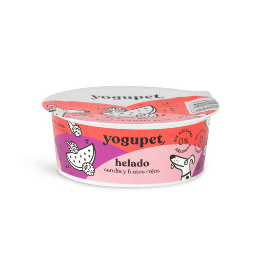 Gelato "Con Frutta" - Yogupet